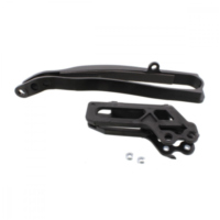 Chain guide/slider set 90586