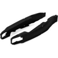 Swing arm  protector  set black