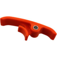 slide bar lever orange 8457300002