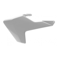 Radiator cover kit white 8418100002