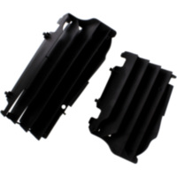 Radiator guards black 8457800001