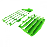 Radiator lamellas kit green 05 8457800002
