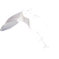 fender / guard plate  front white 8550500003