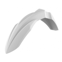 Front mudguard white 8574500002