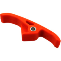 slide bar lever orange