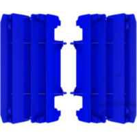 Radiator guards blue 98 8985500001