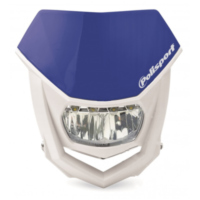 headlamps Maske Halo blue  98