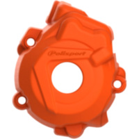 protector  for ignition cover  orange
