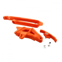 chain guide kit orange