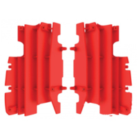 Radiator lamellas kit red 04