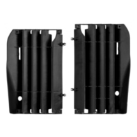 Radiator lamellas kit black 8456300003