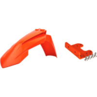 Schutzblech vorne orange 16 90734