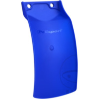 shock absorber cover blue 98