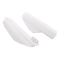 Front fork  protector  kit white 8351300001