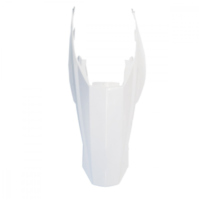 fender / guard plate  rear white 8550800004