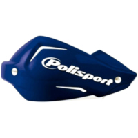 Shell for Hand protector  blue  98 fitting for Ducati Monster  800 M414AA/M421AA/M422AA 2007, 77 PS, 57 kw