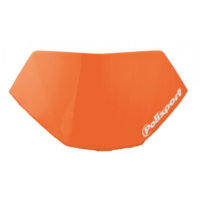 Startnummerntafel orange 8657400020