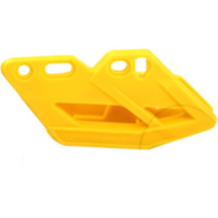 exterior Cover yellow