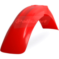 fender / guard plate  front fluorescent red