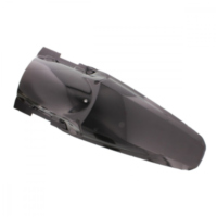 fender / guard plate  rear black 8550100002