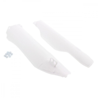 Front fork  protector  kit white 8351200001