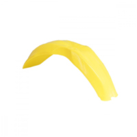 fender / guard plate  front yellow01