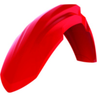Schutzblech vorne rot 04 8553200001