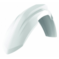 fender / guard plate  front white 8553200002