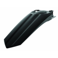 fender / guard plate  rear black 8554100003