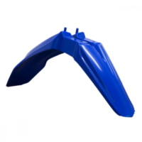 mudguard front blue