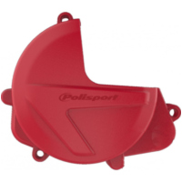 Coupling cover protector  red