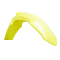Front mudguard flourescent yellow 8553200005
