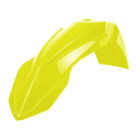 Schutzblech vorne gelb fluoreszierend 8553600011