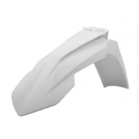 Front mudguard white 8554800002