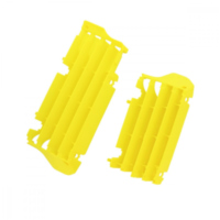 Kuehlerlam kit yellow01