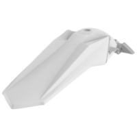 Rear mudguard white 8554600002