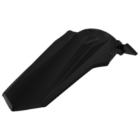 Schutzblech hinten schwarz 8554600003