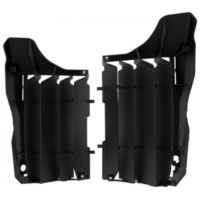 Radiator guards kit black 8464200001