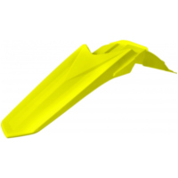 Rear mudguard fluorescent yellow 8554300002