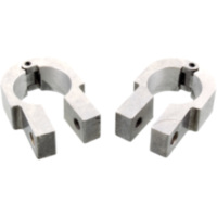 Clamps for Protaper -2 piece