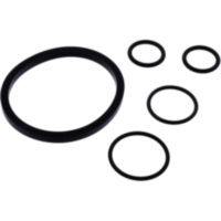 O-ring kit black