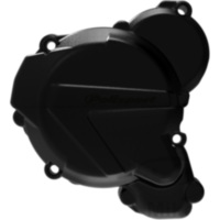 Ignition cover protector black 8467500001