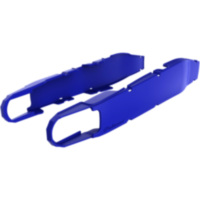Swing arm protector kit blue 8986100002