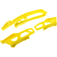 Chain guide kit yellow01