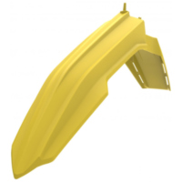 Front mudguard yellow