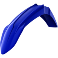 Front mudguard blue 8574800007