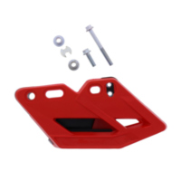 Chain guide kit red