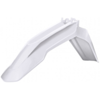 Front mudguard white 8576900002