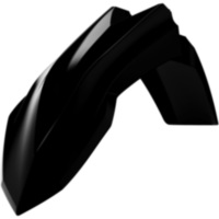 Front mudguard black 8585200002