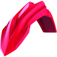 Front mudguard red 8585200004